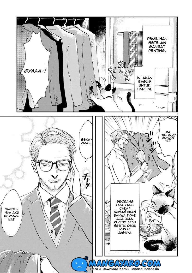 Good Morning Leon Chapter 1 - halaman 8