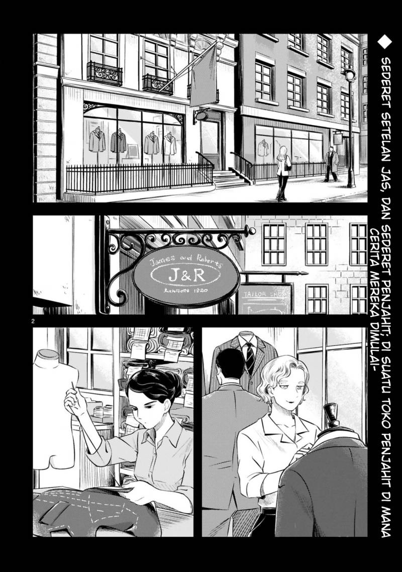 Good Morning Leon Chapter 10 - halaman 3
