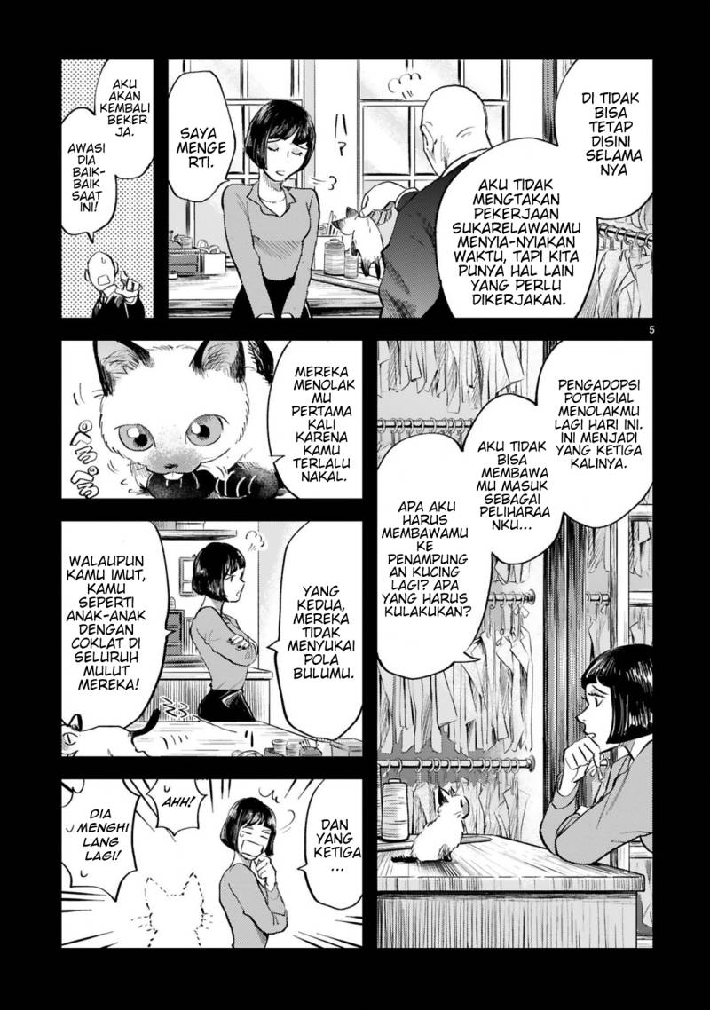 Good Morning Leon Chapter 10 - halaman 6