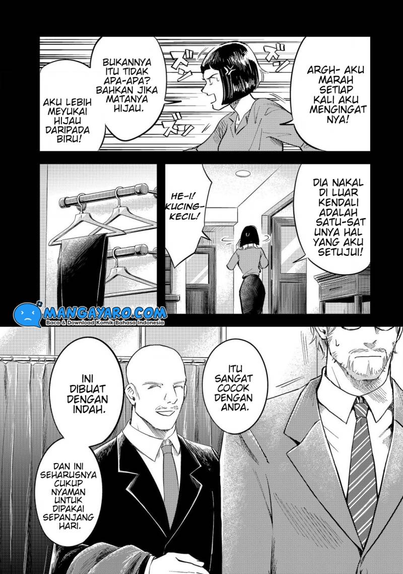 Good Morning Leon Chapter 11 - halaman 3