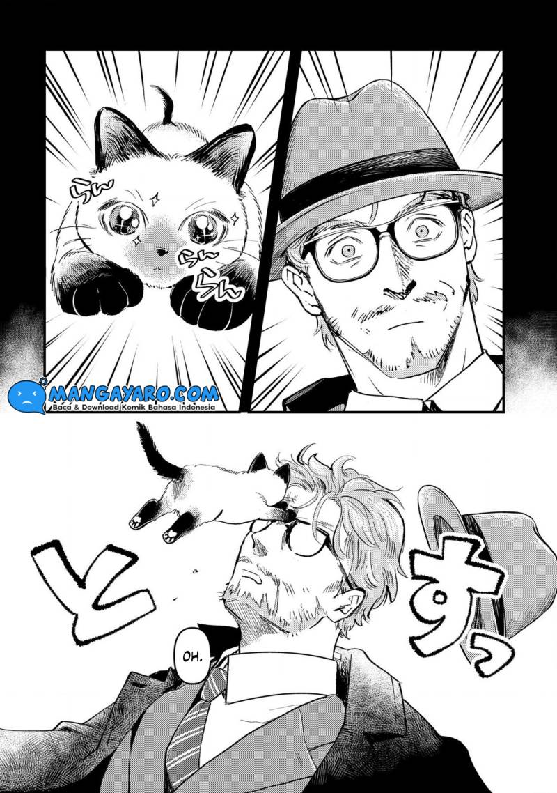 Good Morning Leon Chapter 11 - halaman 6