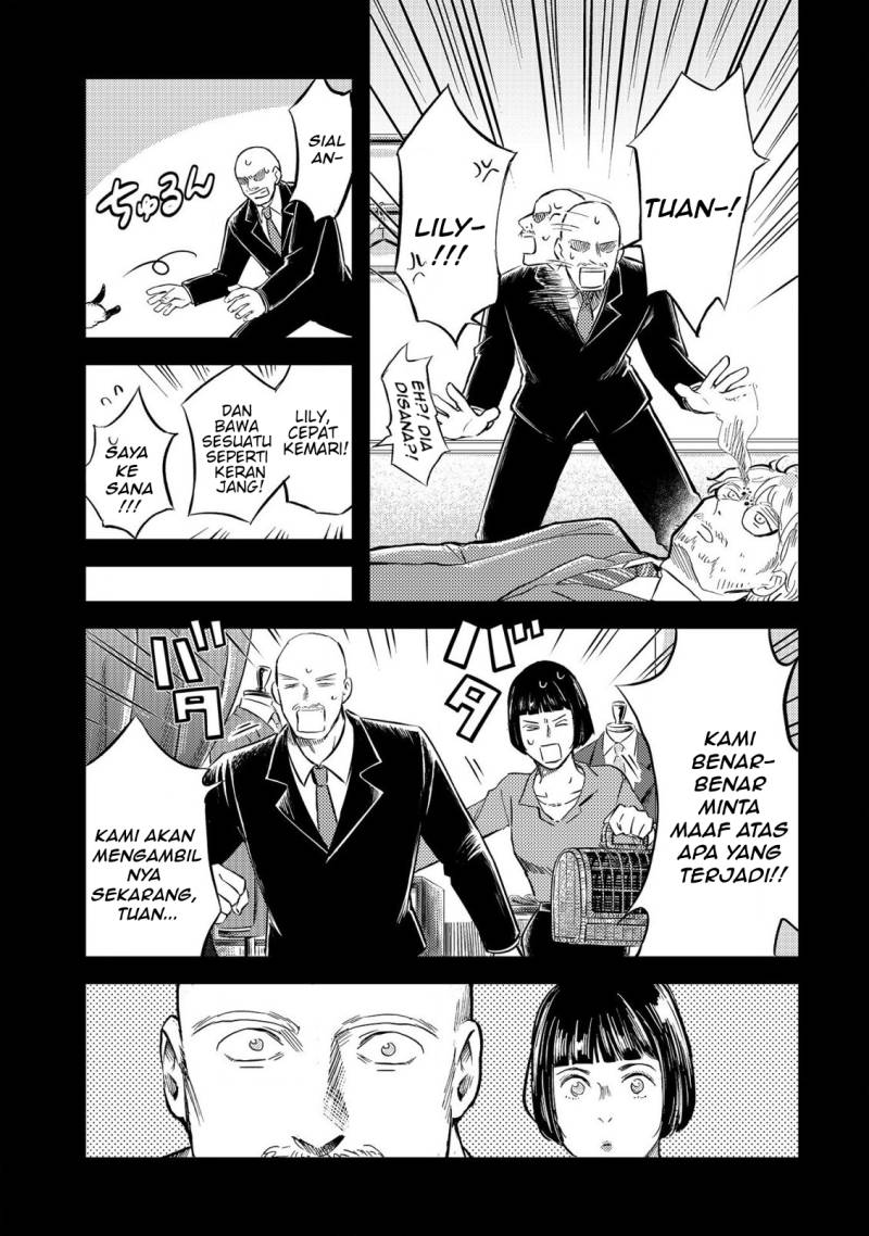 Good Morning Leon Chapter 11 - halaman 7