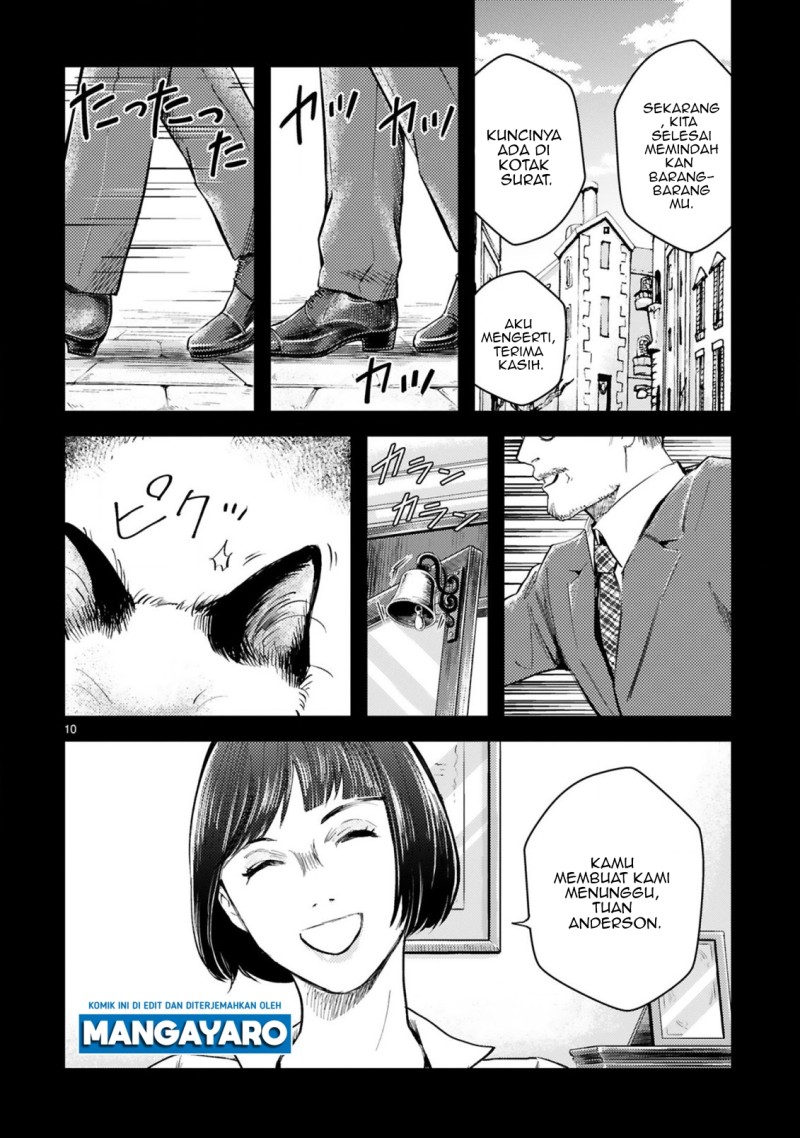Good Morning Leon Chapter 12 - halaman 11