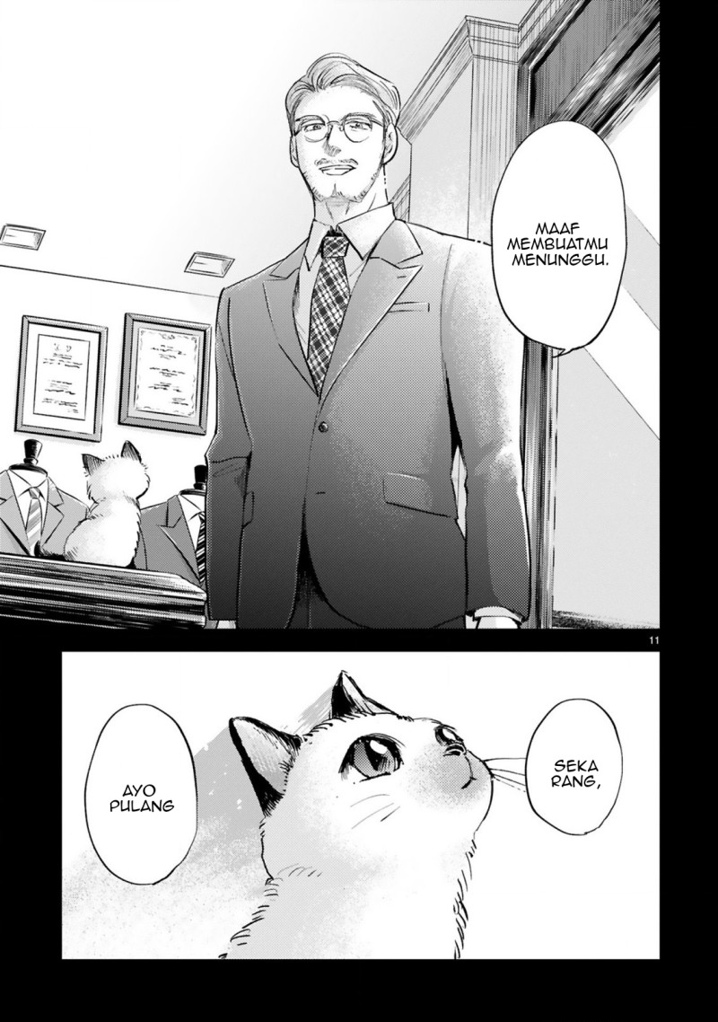 Good Morning Leon Chapter 12 - halaman 12