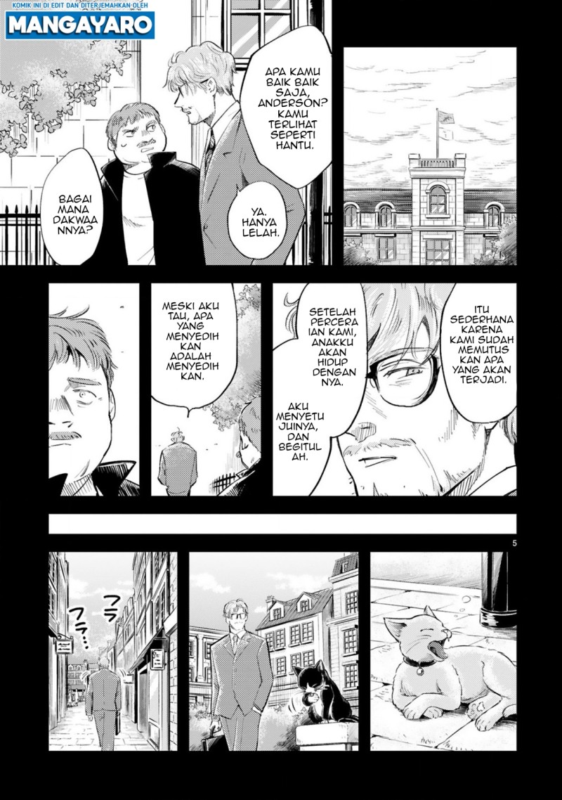 Good Morning Leon Chapter 12 - halaman 6