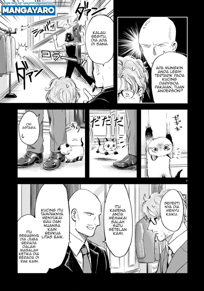 Good Morning Leon Chapter 12 - halaman 8