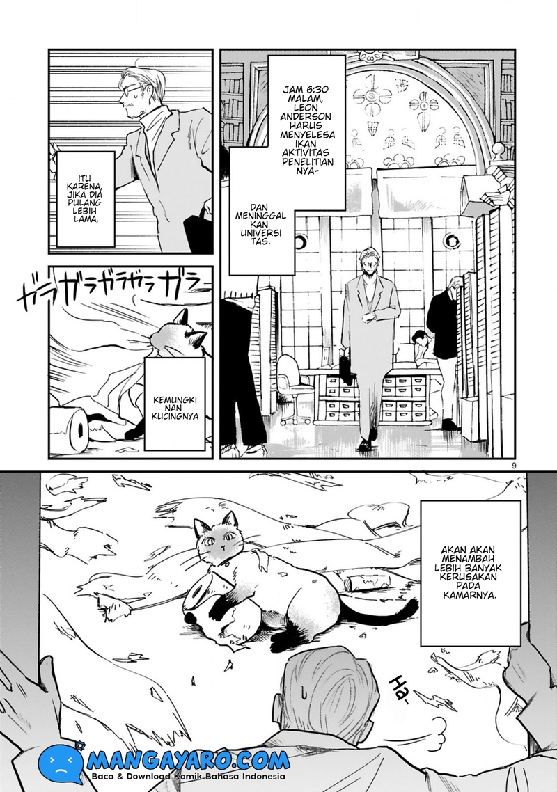 Good Morning Leon Chapter 2 - halaman 10
