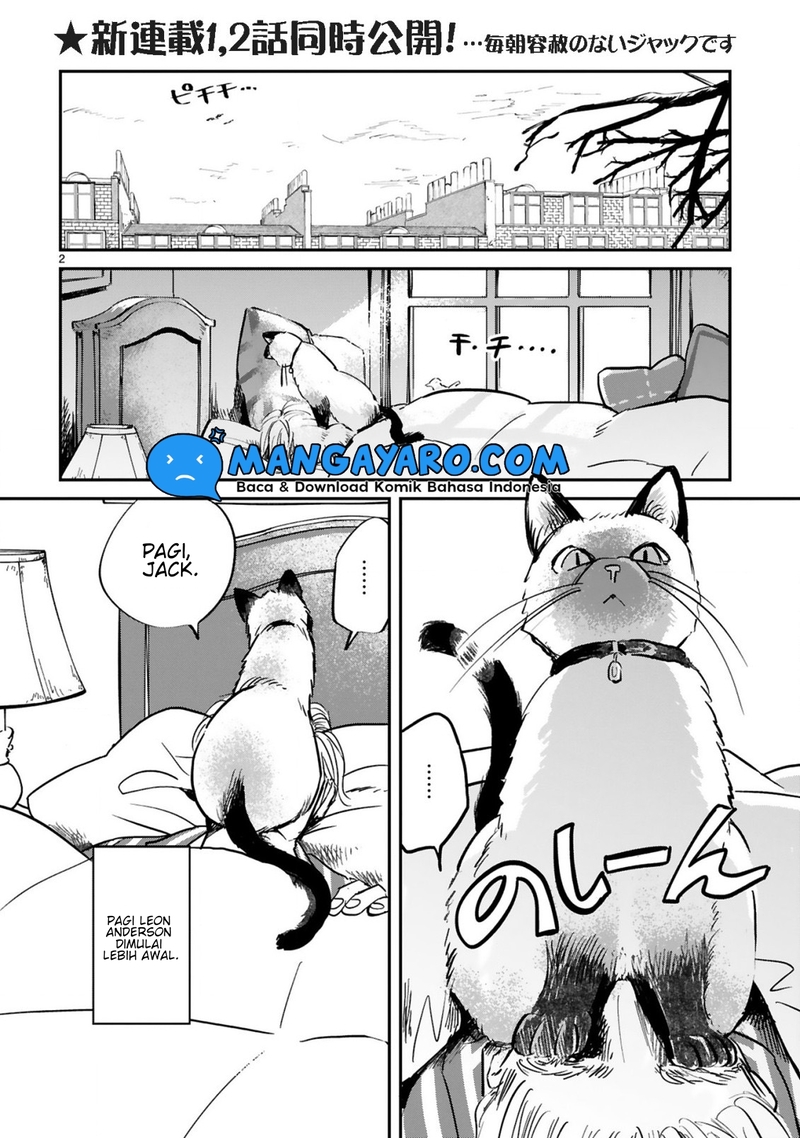 Good Morning Leon Chapter 2 - halaman 3