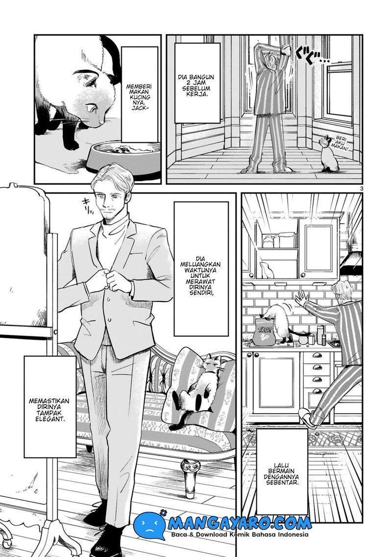 Good Morning Leon Chapter 2 - halaman 4