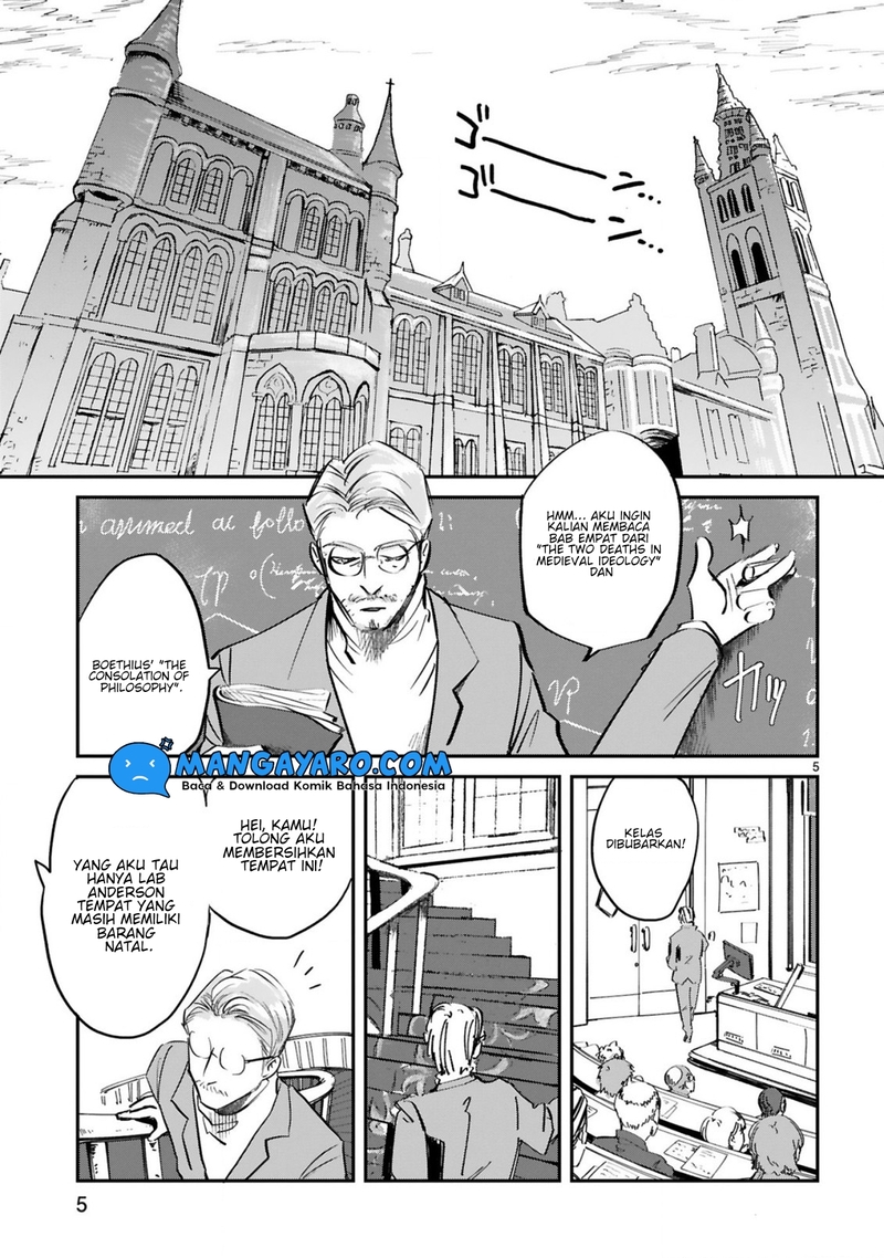Good Morning Leon Chapter 2 - halaman 6