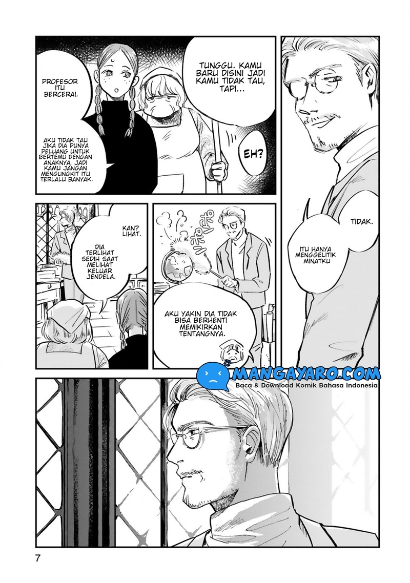 Good Morning Leon Chapter 2 - halaman 8