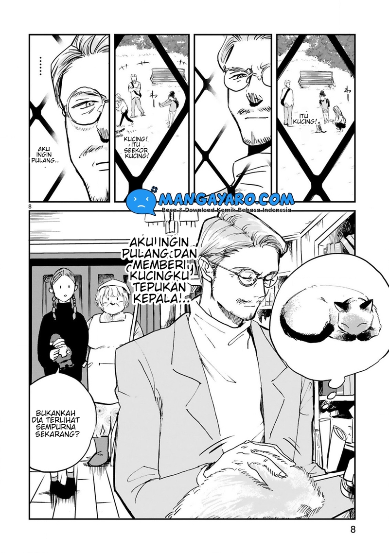 Good Morning Leon Chapter 2 - halaman 9