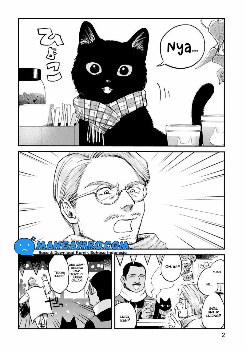 Good Morning Leon Chapter 3 - halaman 4