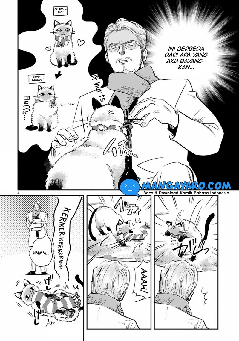 Good Morning Leon Chapter 3 - halaman 6