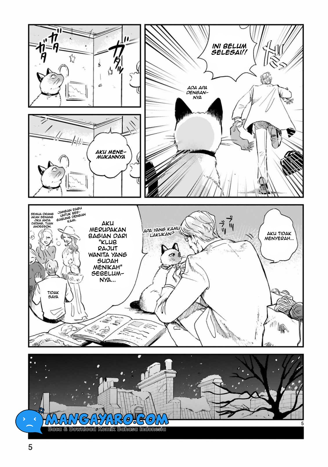 Good Morning Leon Chapter 3 - halaman 7