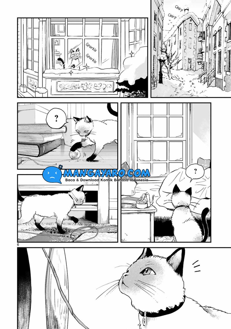 Good Morning Leon Chapter 3 - halaman 8