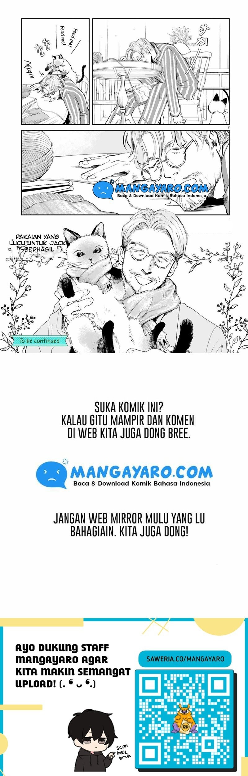 Good Morning Leon Chapter 3 - halaman 9