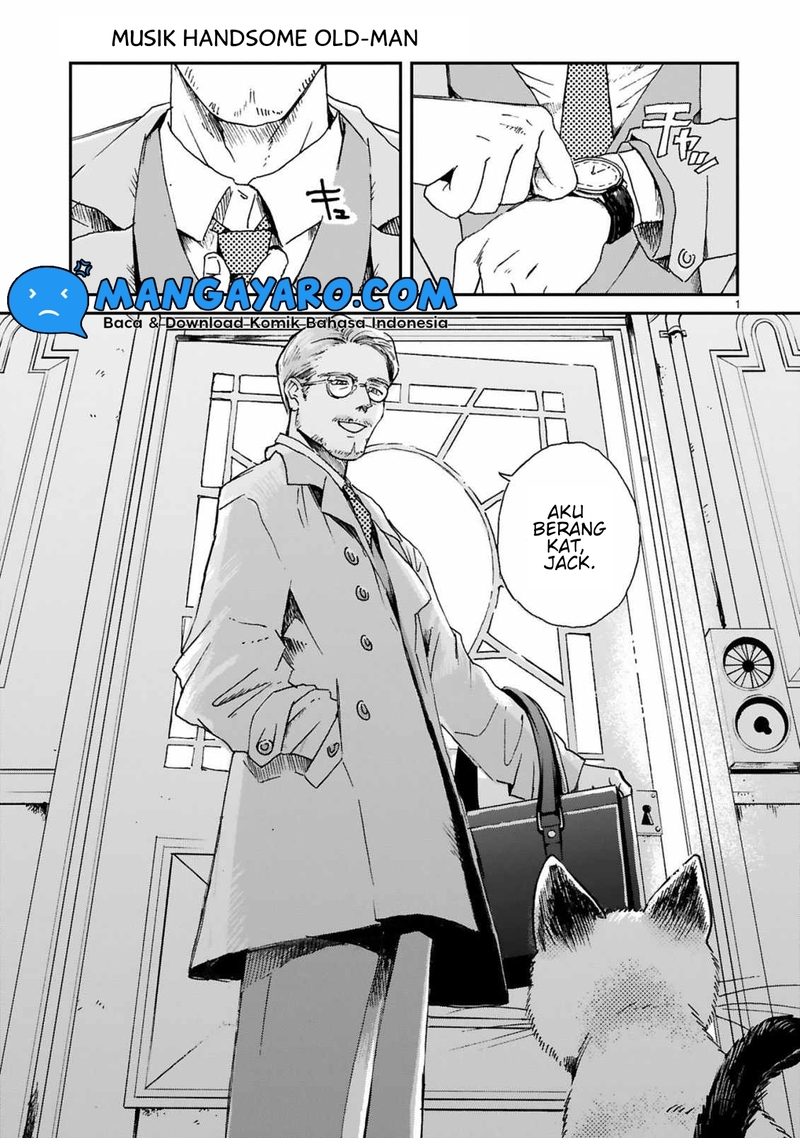 Good Morning Leon Chapter 4 - halaman 3