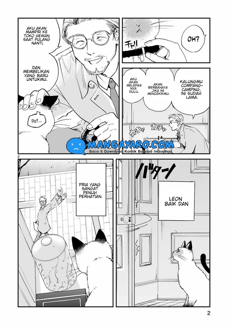 Good Morning Leon Chapter 4 - halaman 4