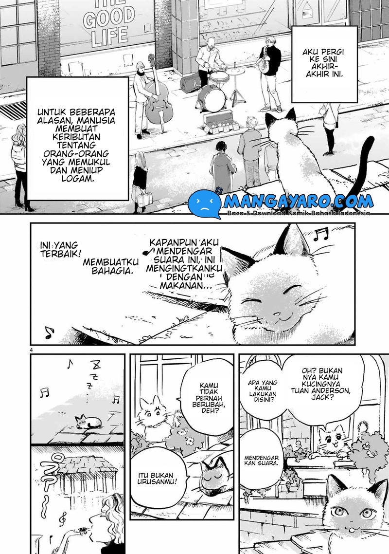Good Morning Leon Chapter 4 - halaman 6
