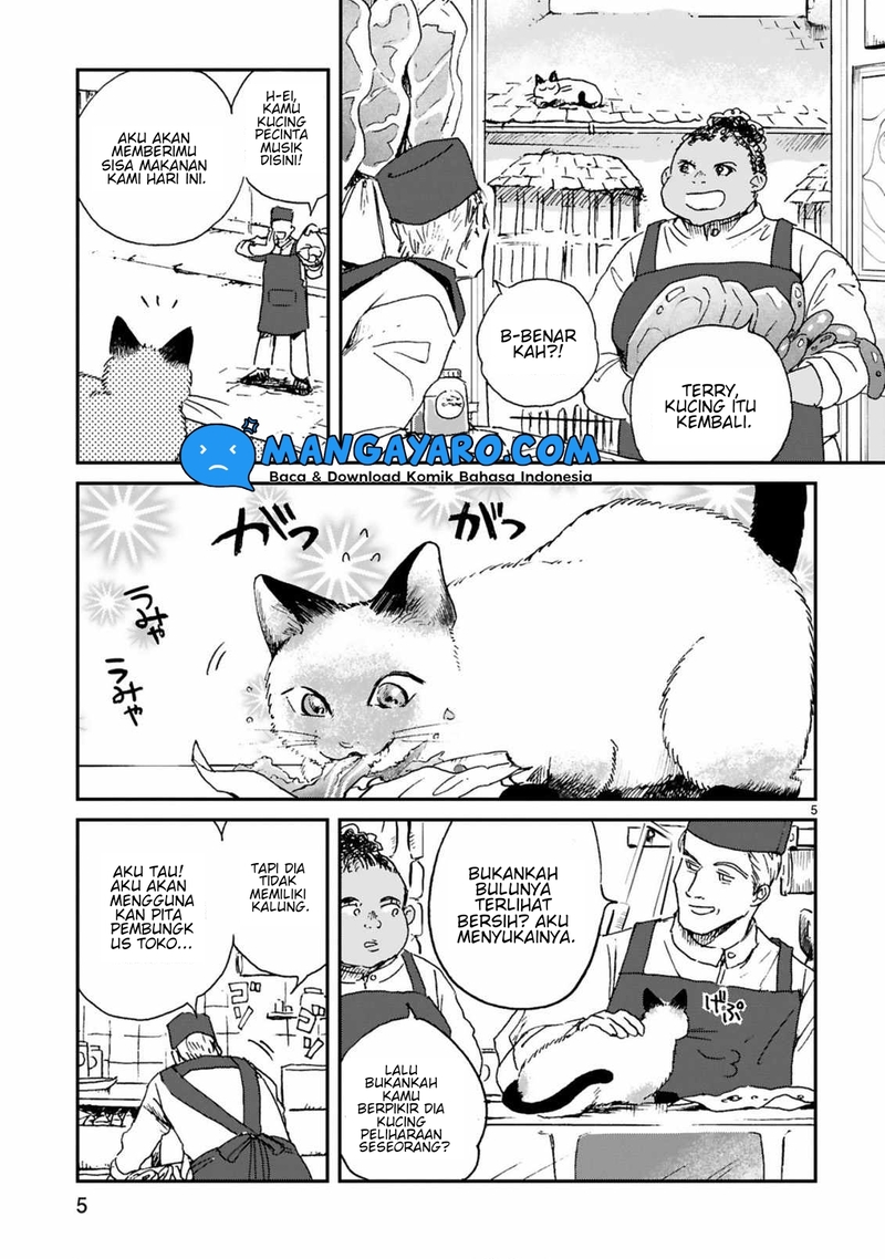 Good Morning Leon Chapter 4 - halaman 7