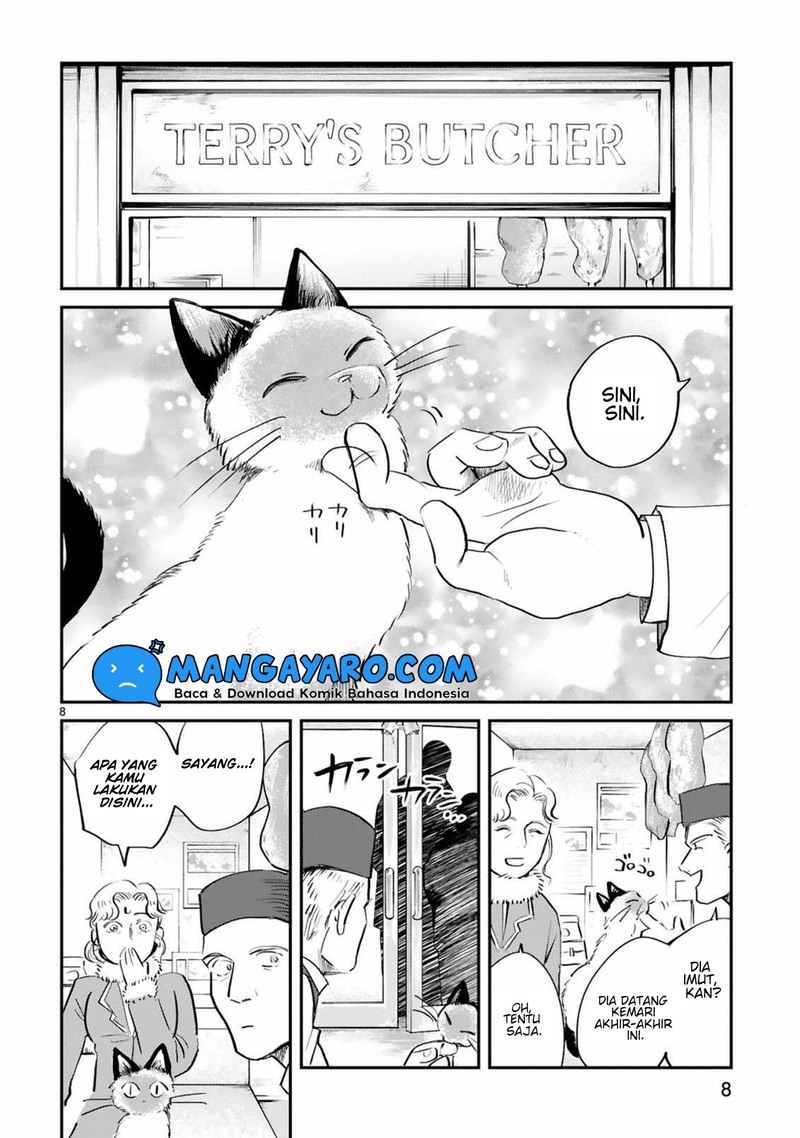 Good Morning Leon Chapter 5 - halaman 10