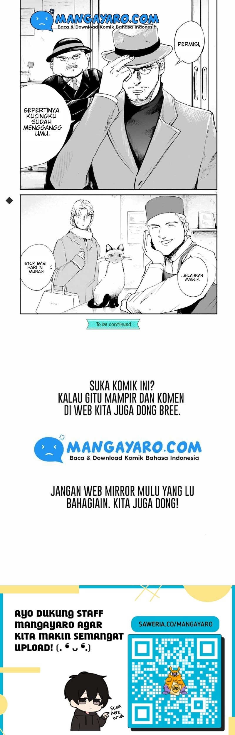 Good Morning Leon Chapter 5 - halaman 11