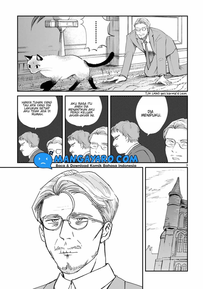 Good Morning Leon Chapter 5 - halaman 5