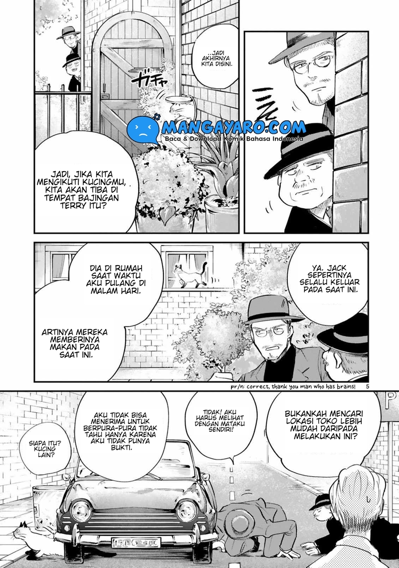 Good Morning Leon Chapter 5 - halaman 7