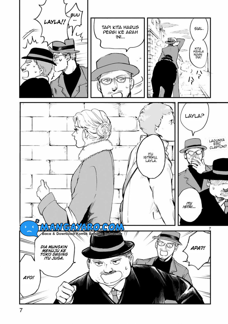 Good Morning Leon Chapter 5 - halaman 9