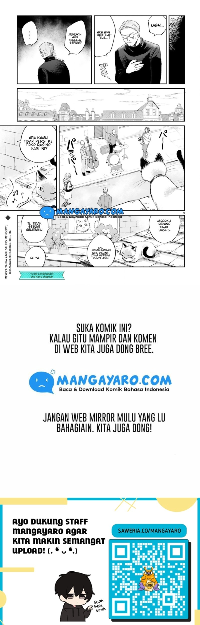 Good Morning Leon Chapter 6 - halaman 10
