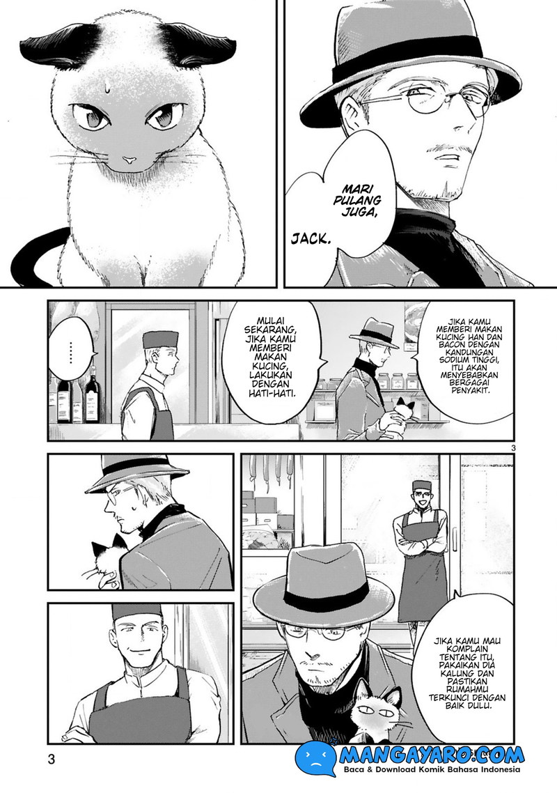 Good Morning Leon Chapter 6 - halaman 4
