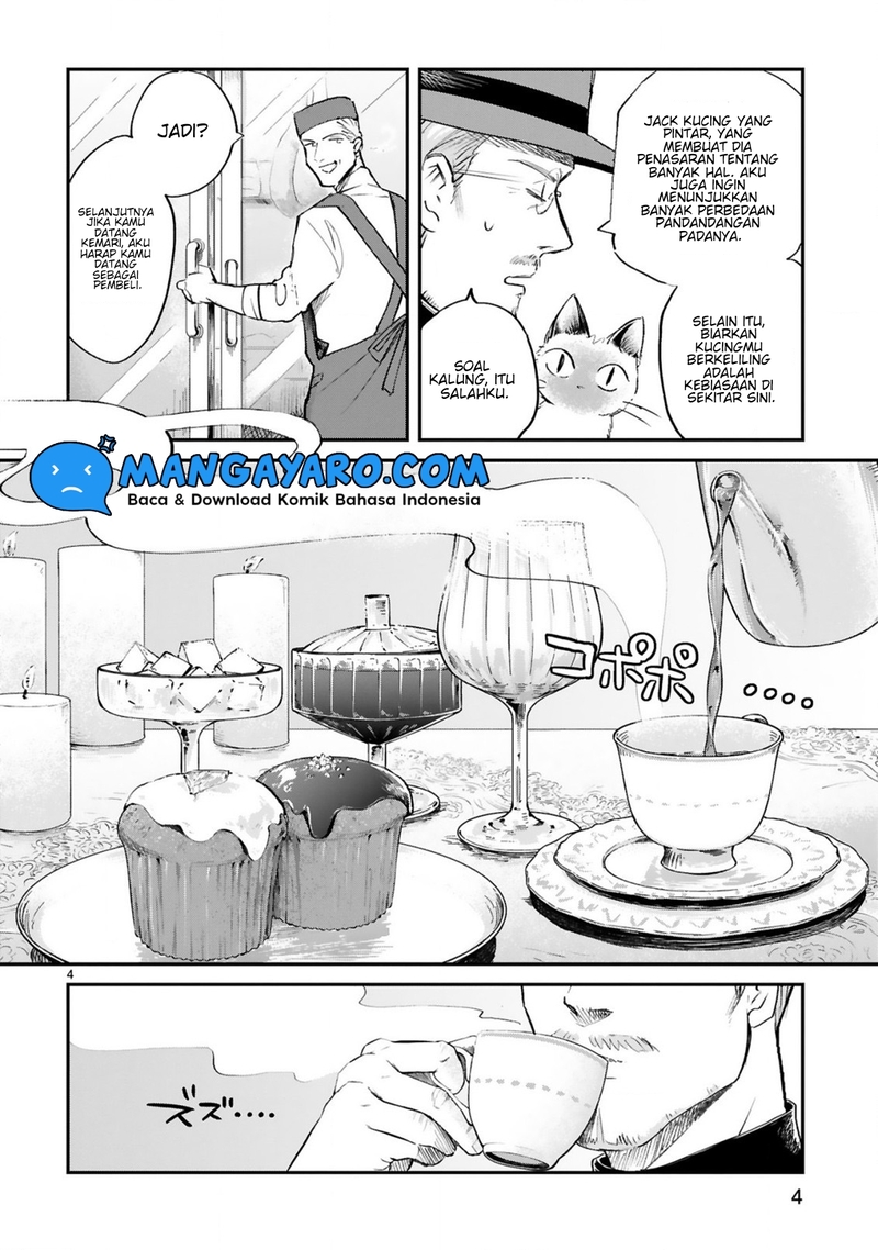 Good Morning Leon Chapter 6 - halaman 5