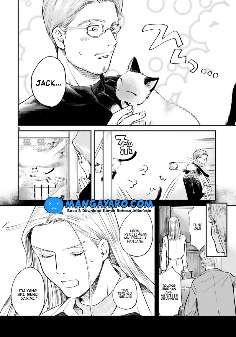 Good Morning Leon Chapter 6 - halaman 9