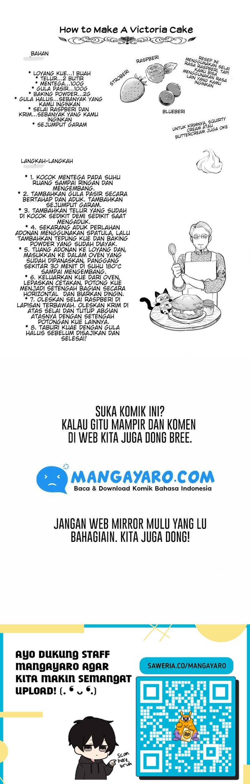 Good Morning Leon Chapter 7 - halaman 10