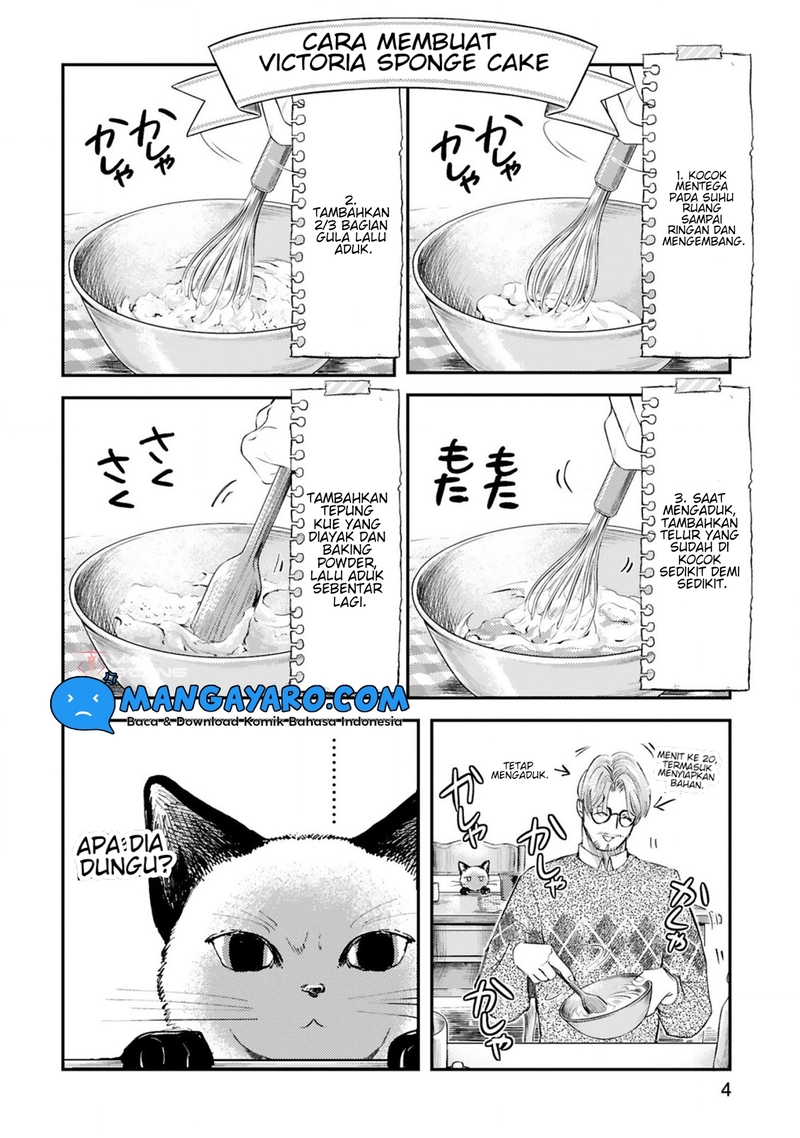 Good Morning Leon Chapter 7 - halaman 5