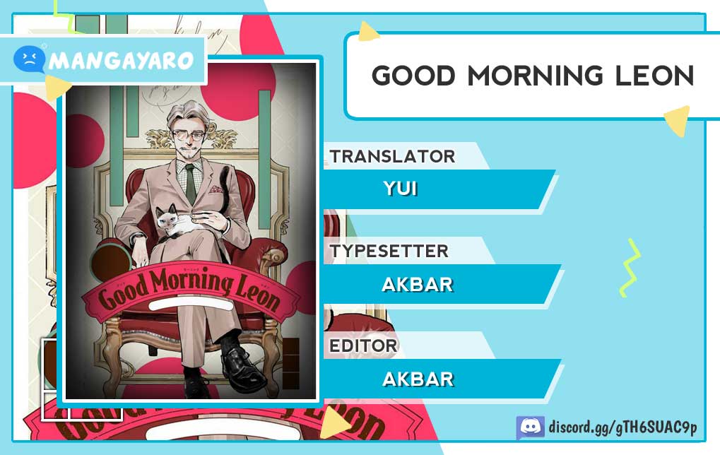 Good Morning Leon Chapter 8 - halaman 1