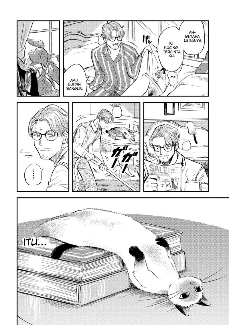 Good Morning Leon Chapter 8 - halaman 4