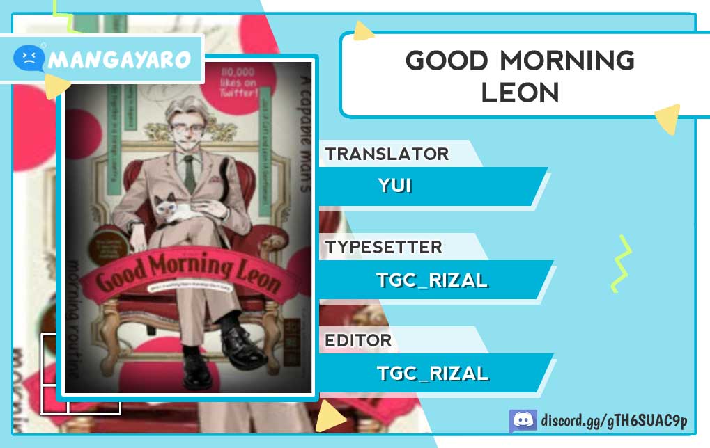 Good Morning Leon Chapter 9 - halaman 1