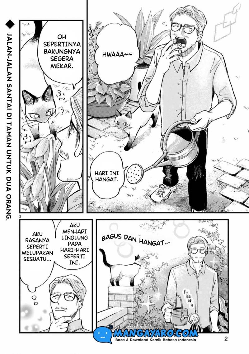 Good Morning Leon Chapter 9 - halaman 3