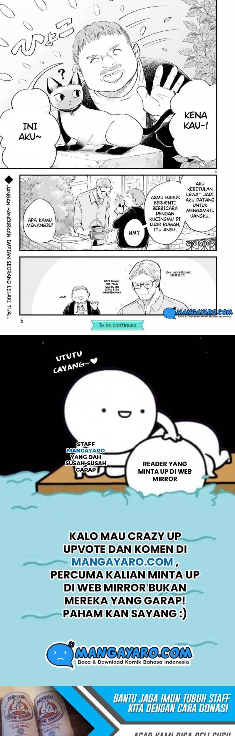 Good Morning Leon Chapter 9 - halaman 6