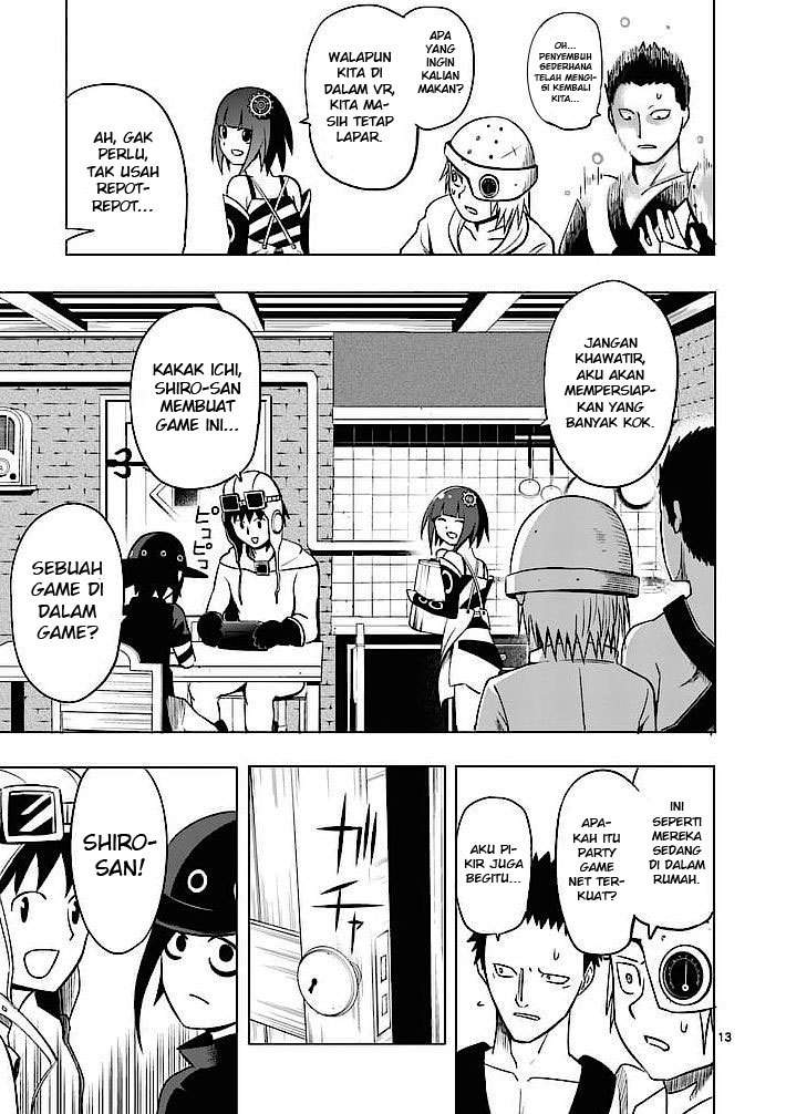 Good Night World Chapter 1 - halaman 14