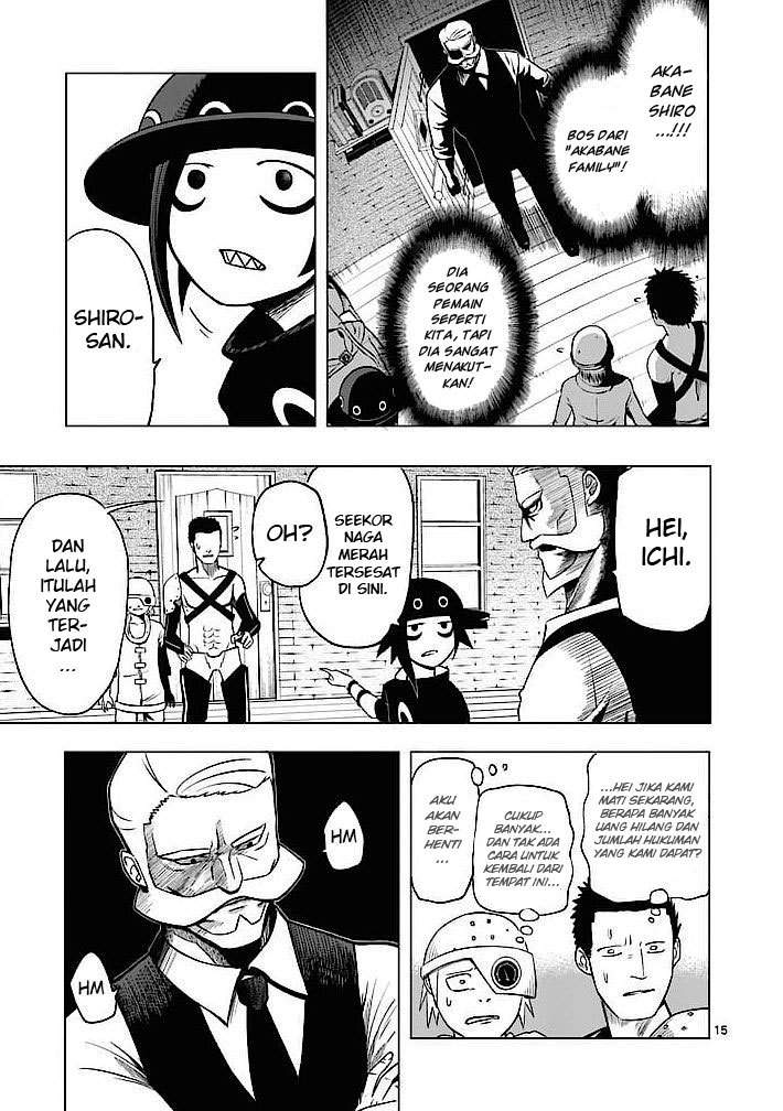 Good Night World Chapter 1 - halaman 16