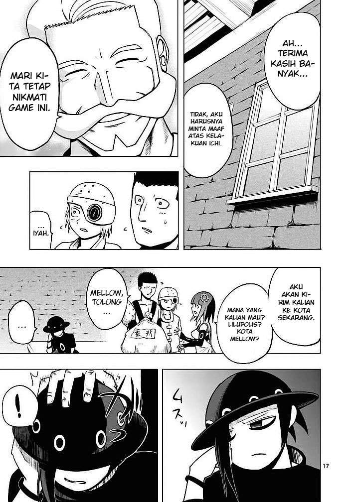 Good Night World Chapter 1 - halaman 18