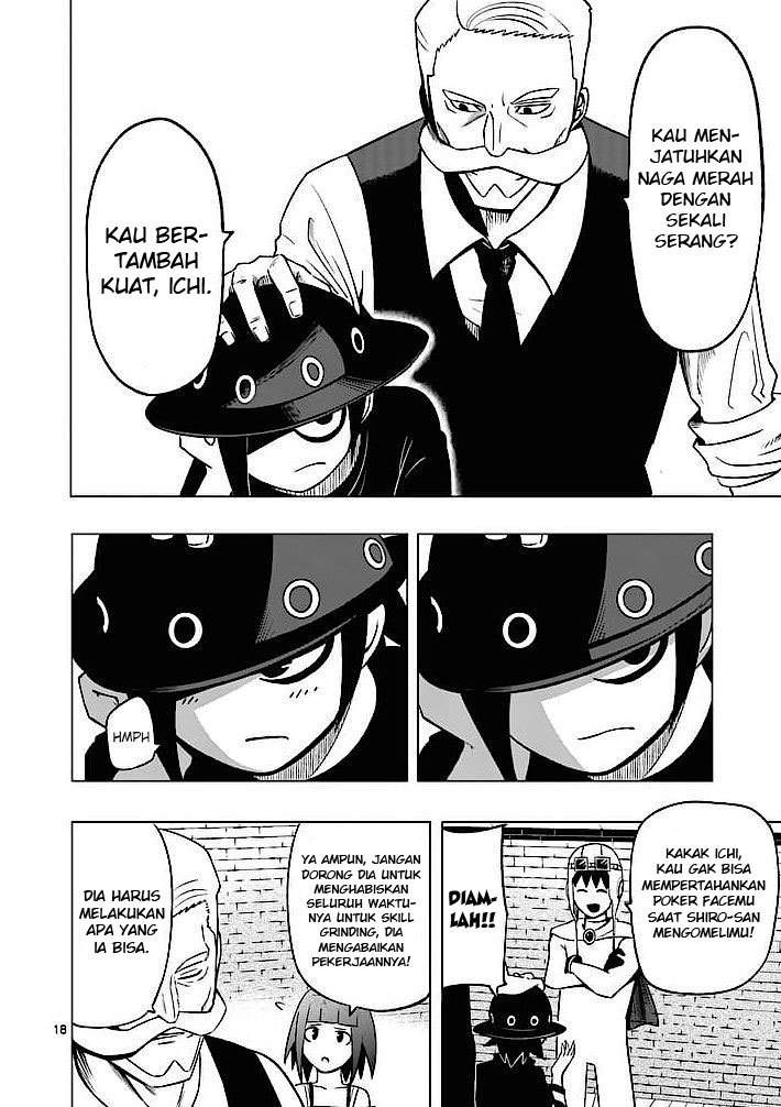 Good Night World Chapter 1 - halaman 19