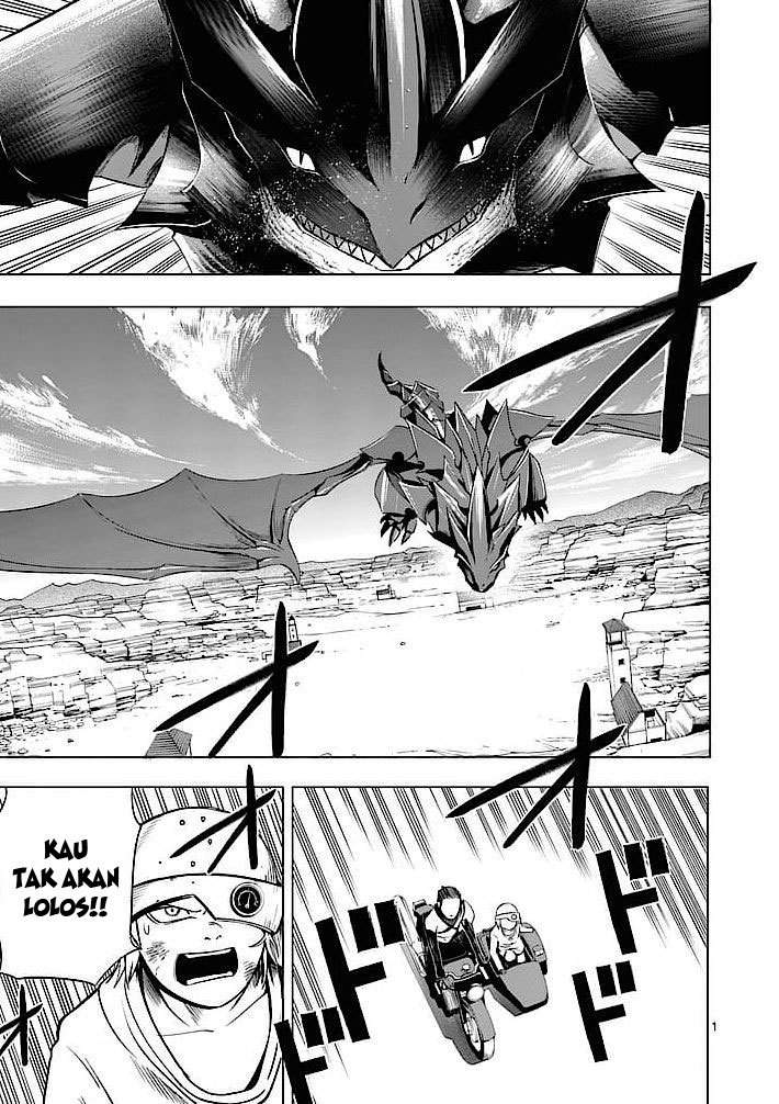 Good Night World Chapter 1 - halaman 2