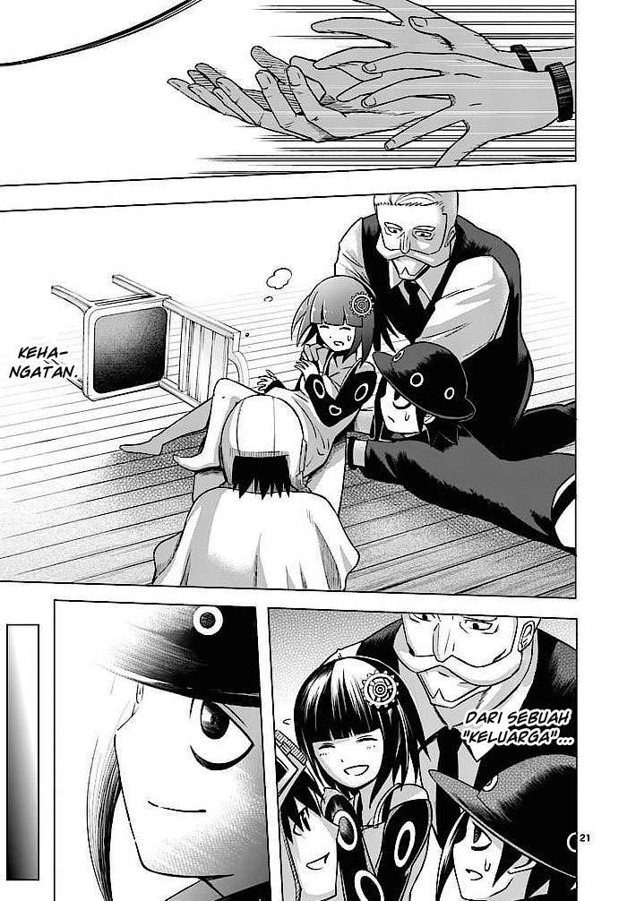 Good Night World Chapter 1 - halaman 22