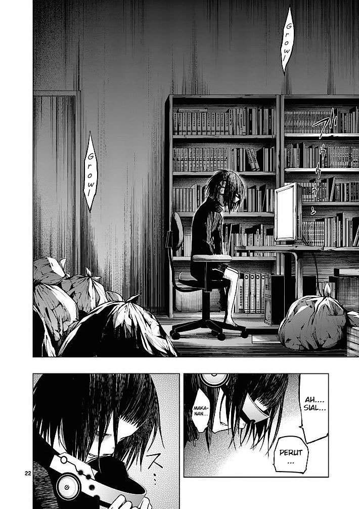 Good Night World Chapter 1 - halaman 23