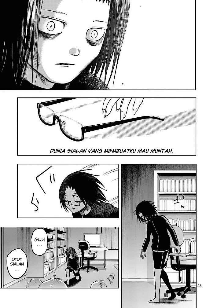 Good Night World Chapter 1 - halaman 24