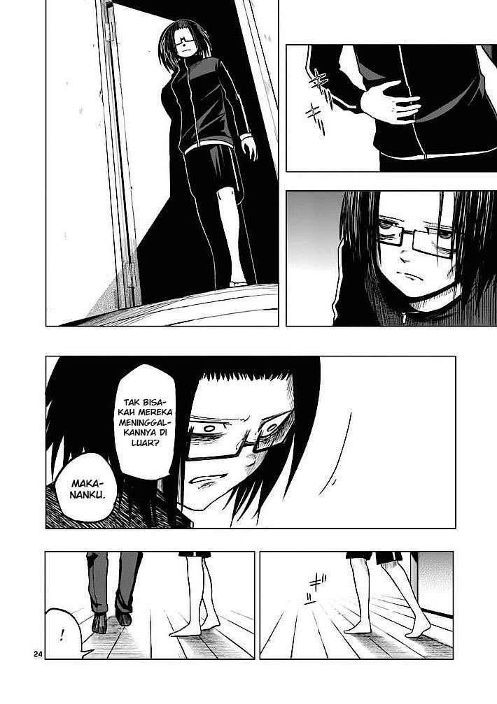 Good Night World Chapter 1 - halaman 25